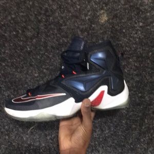 2016
LeBron 13 'USA'